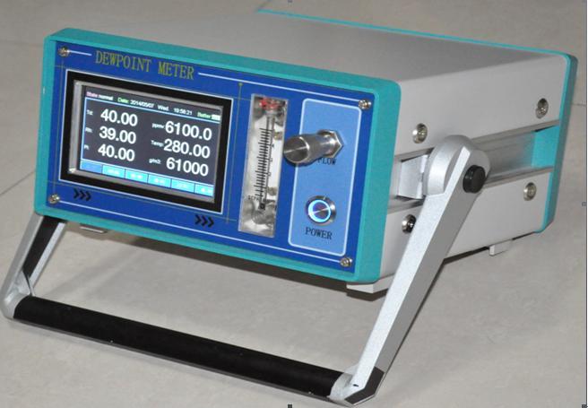 便携式天然气露点分析仪 厂商报价与仪器信息解析